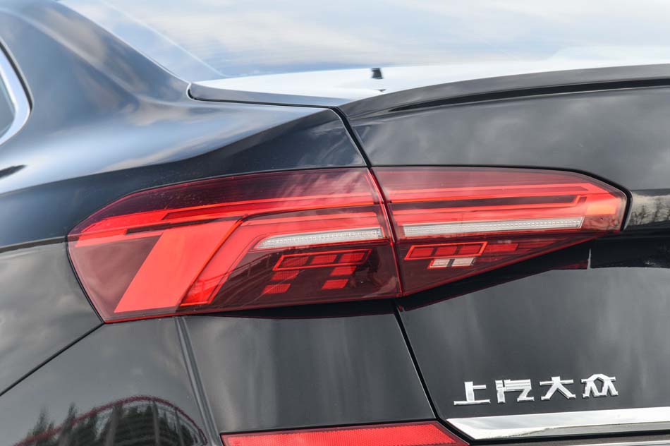 2019款 380TSI 尊贵版 细节