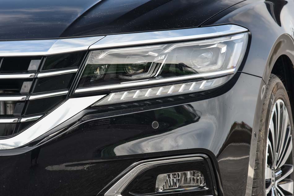 2019款 380TSI 尊贵版 细节