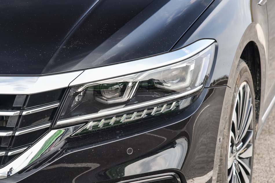 2019款 380TSI 尊贵版 细节