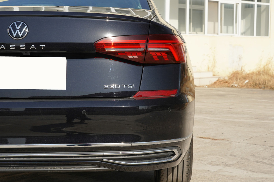2021款 330TSI 精英版 细节