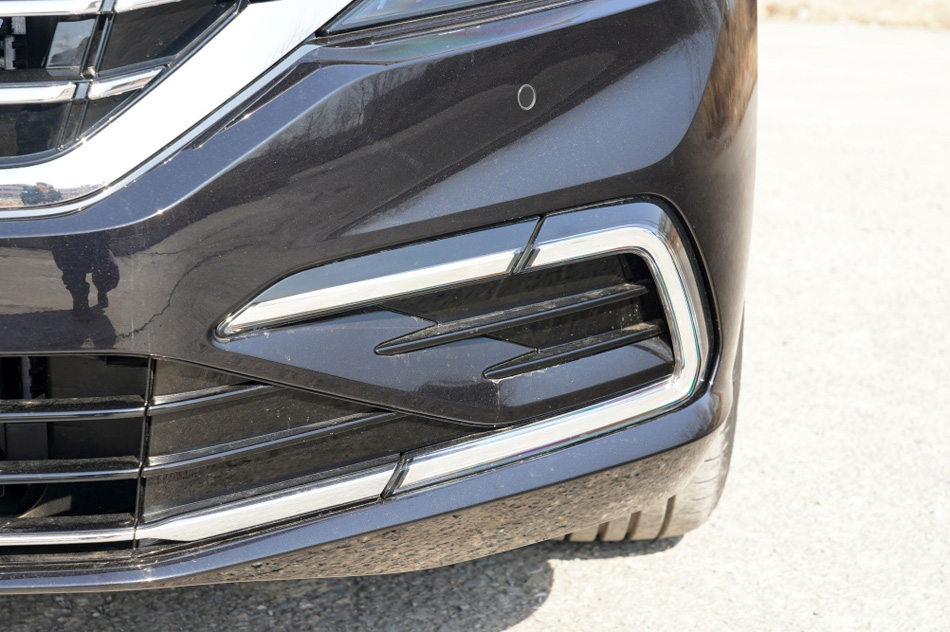 2021款 330TSI 精英版 细节