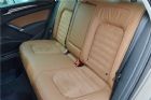 帕萨特 2014款 2.0TSI DSG 至尊版 座椅空间