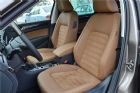 帕萨特 2014款 2.0TSI DSG 至尊版 座椅空间
