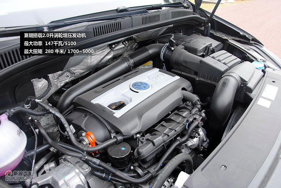 大众全新夏朗体验图解