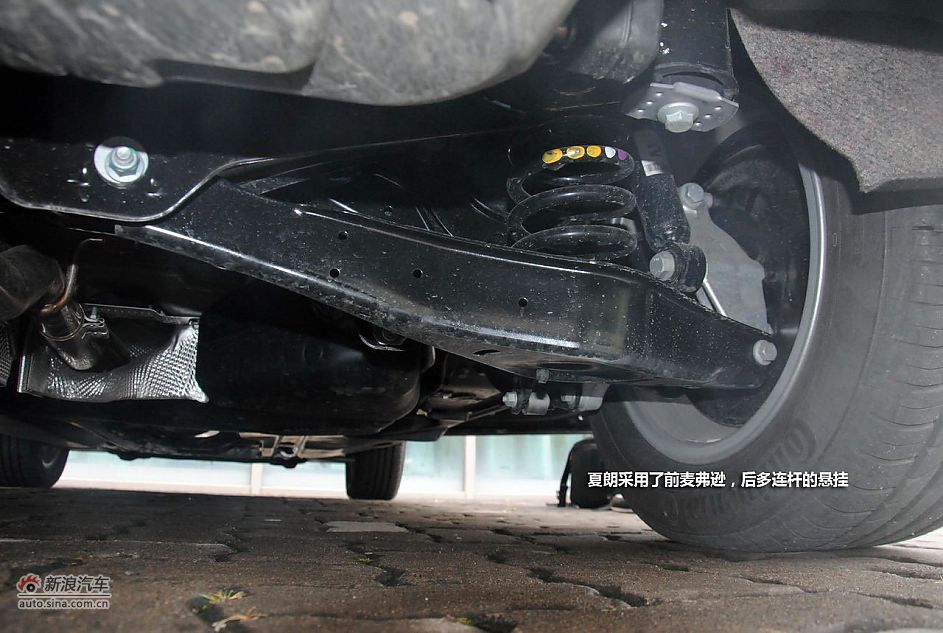 大众全新夏朗体验图解