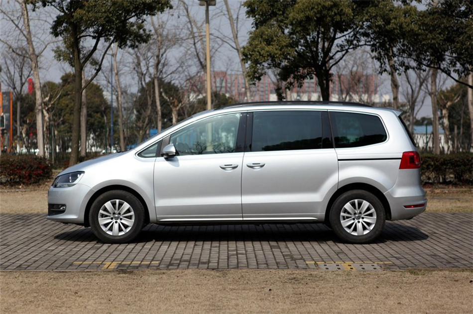 2012款夏朗2.0TSI自动标配型