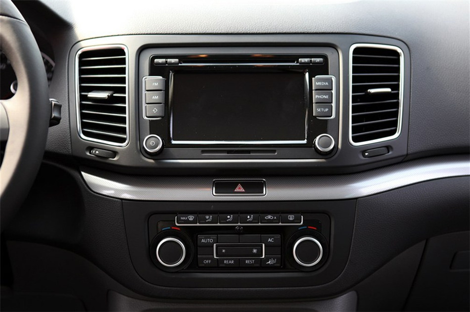 2012款夏朗2.0TSI自动标配型