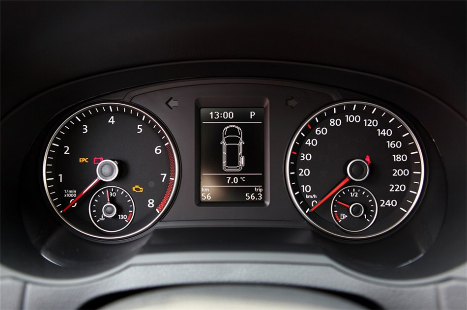 2012款夏朗2.0TSI自动标配型