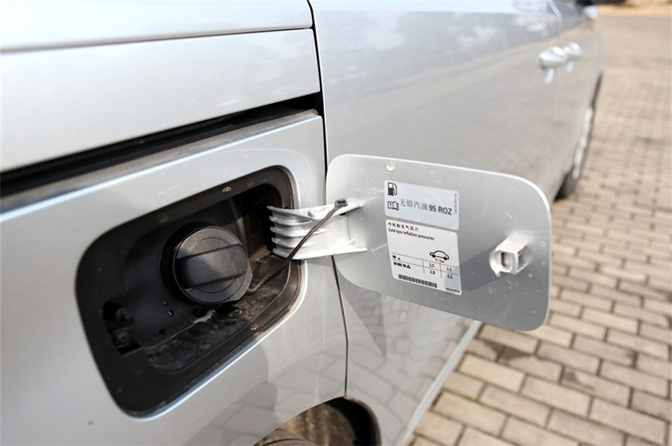 2012款夏朗2.0TSI自动标配型