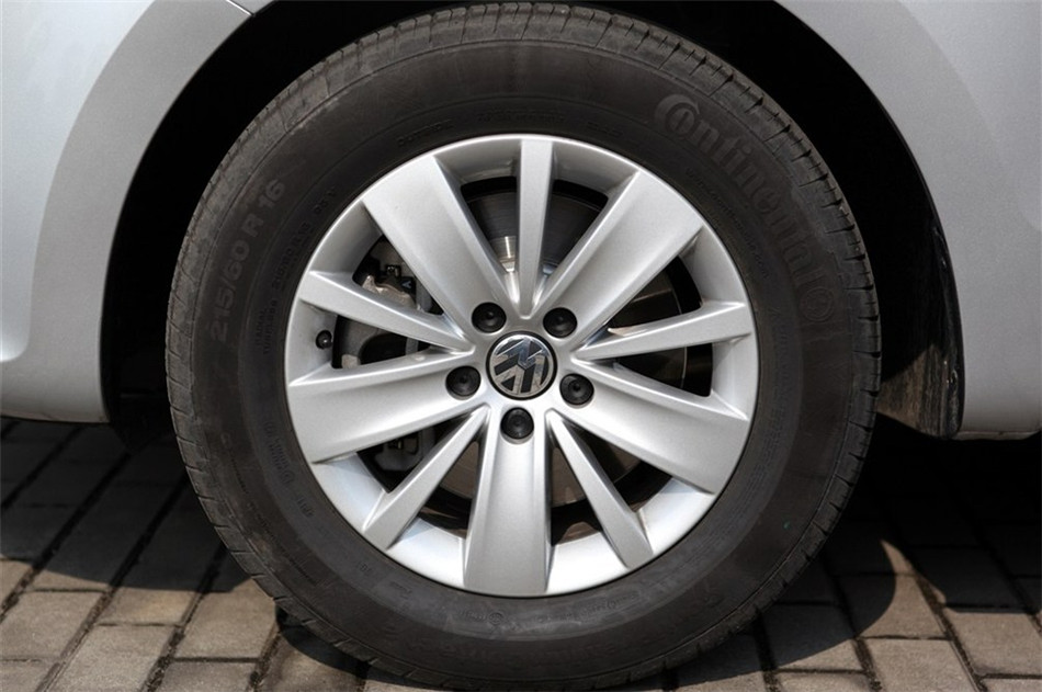 2012款夏朗2.0TSI自动标配型