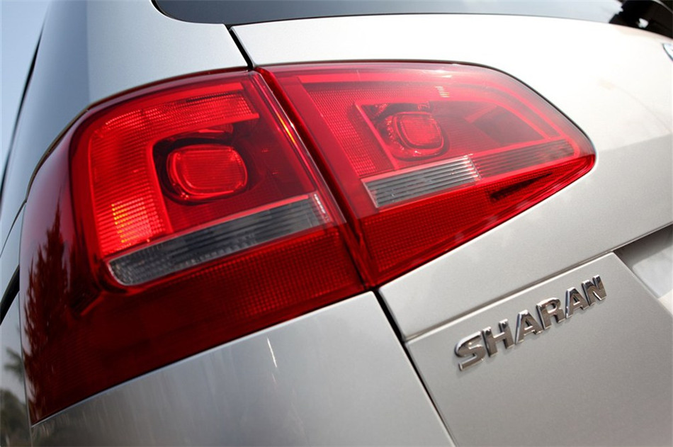 2012款夏朗2.0TSI自动标配型