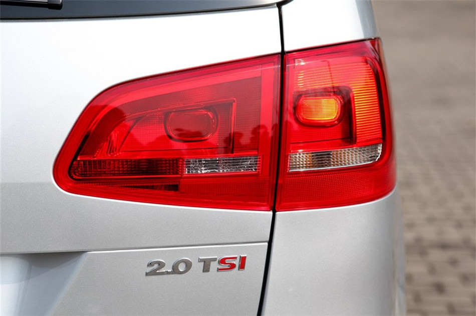 2012款夏朗2.0TSI自动标配型