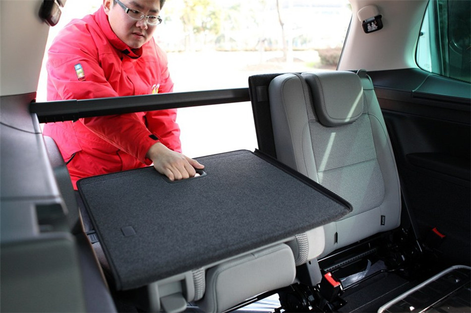 2012款夏朗2.0TSI自动标配型