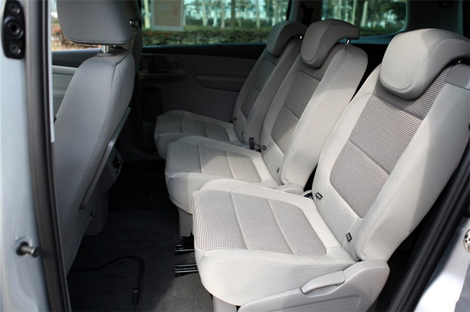 2012款夏朗2.0TSI自动标配型