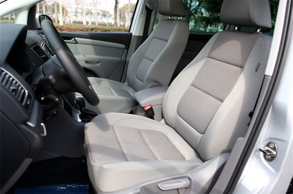 2012款夏朗2.0TSI自动标配型