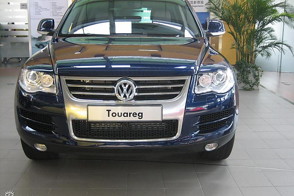 07款途锐到店实拍图片欣赏