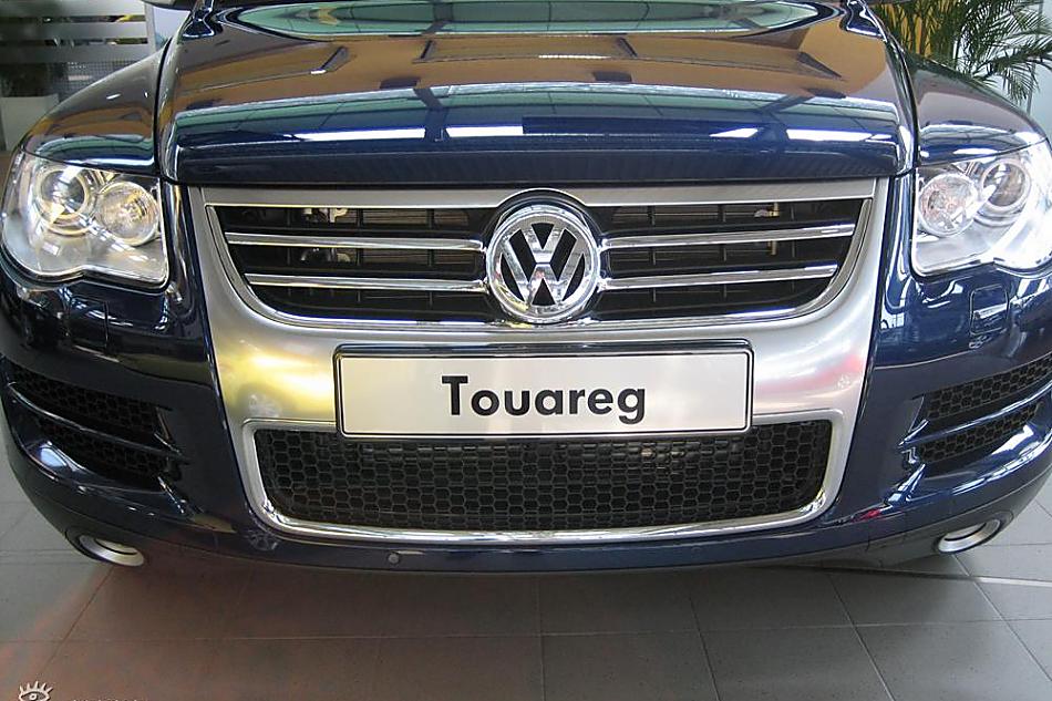 07款途锐到店实拍图片欣赏