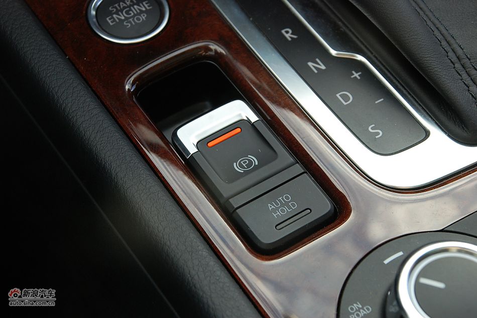 新途锐电子手刹