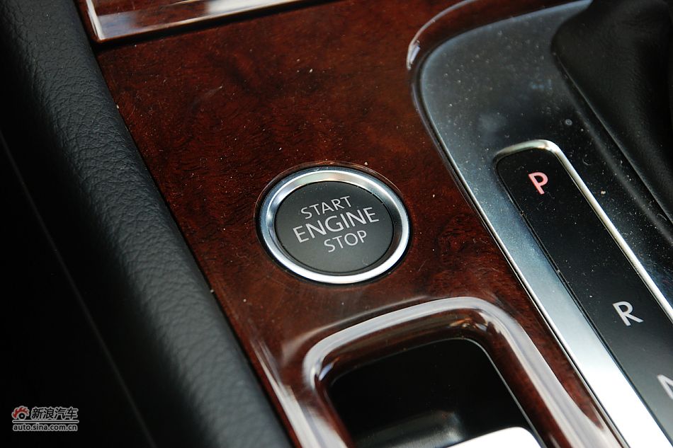 新途锐一键启动