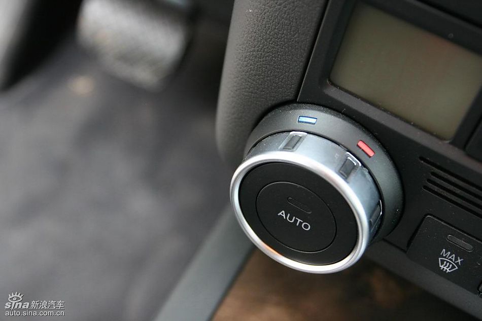 大众途锐限量版内饰及细节