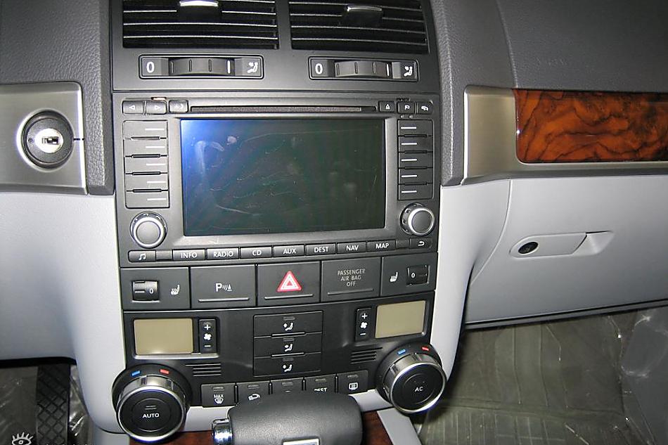 07款途锐到店实拍图片欣赏