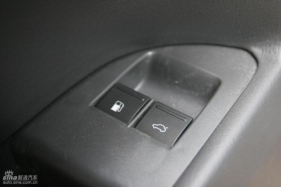 大众途锐限量版内饰及细节