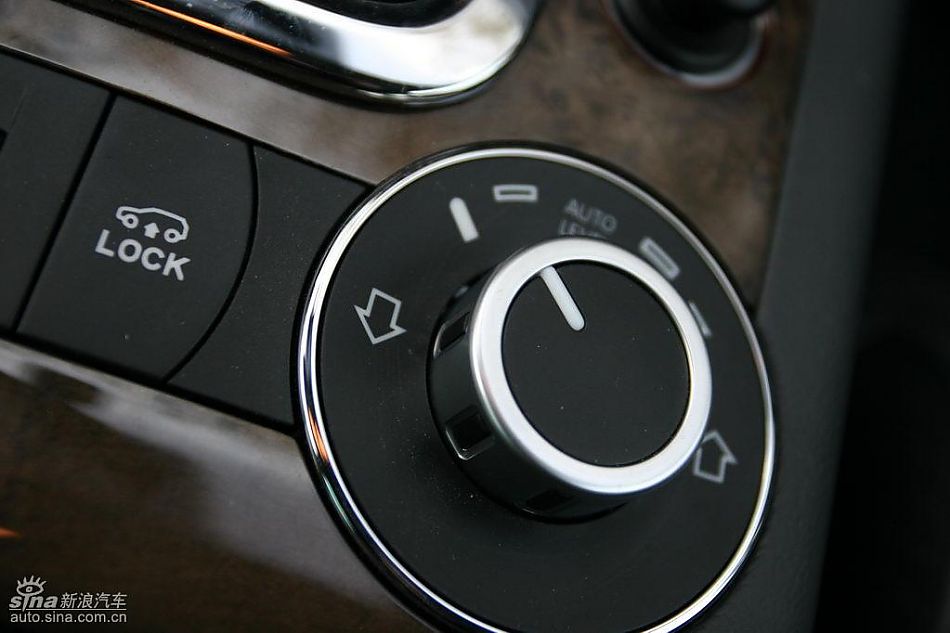 大众途锐限量版内饰及细节