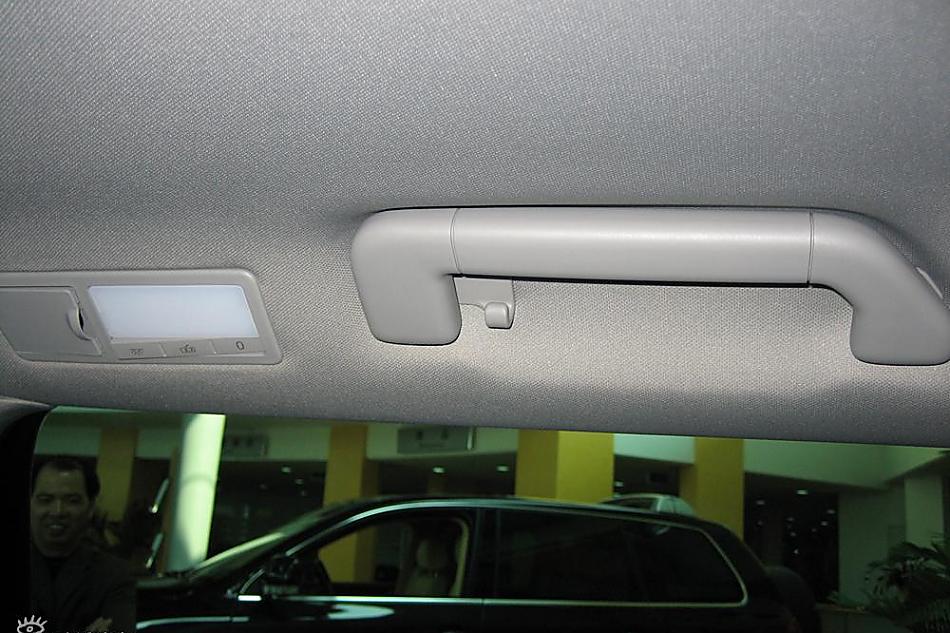 07款途锐到店实拍图片欣赏