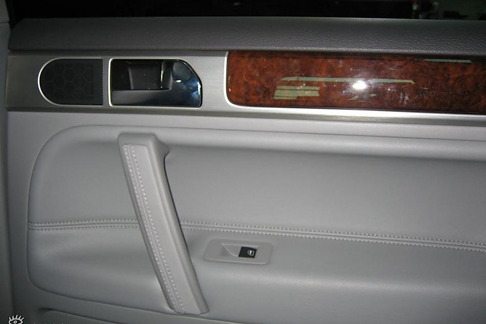 07款途锐到店实拍图片欣赏