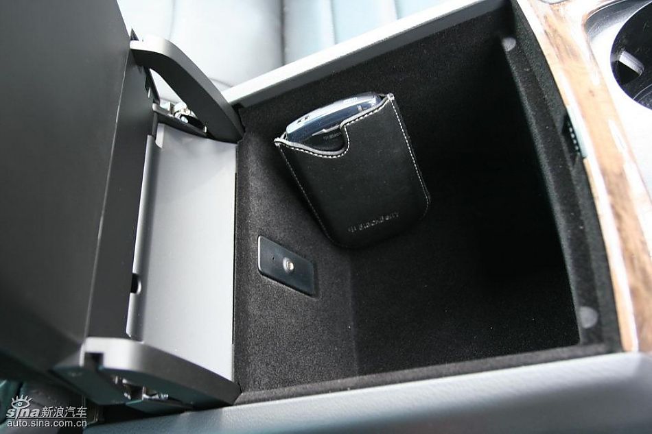 大众途锐限量版内饰及细节