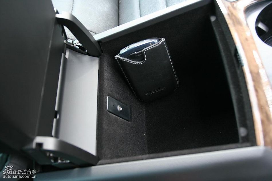 大众途锐限量版内饰及细节