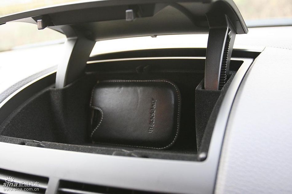 大众途锐限量版内饰及细节