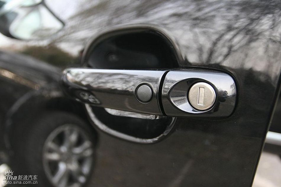 大众途锐限量版外观及细节