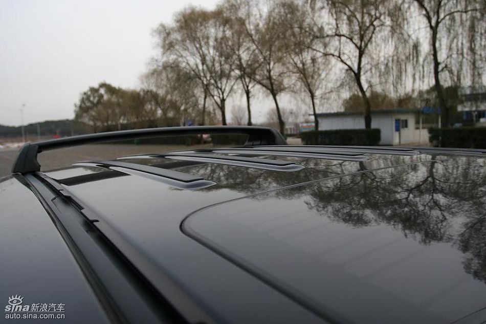 大众途锐限量版外观及细节