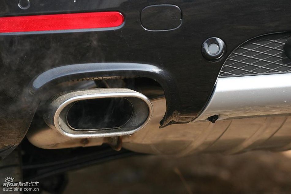 大众途锐限量版外观及细节