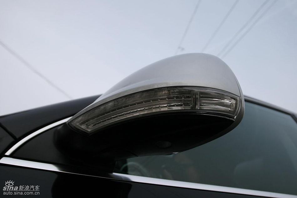 大众途锐限量版外观及细节