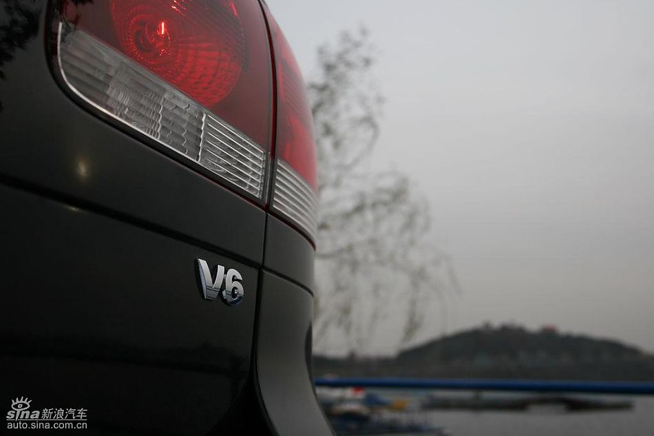 大众途锐限量版外观及细节