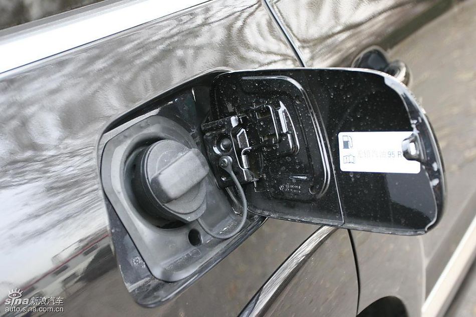 大众途锐限量版外观及细节