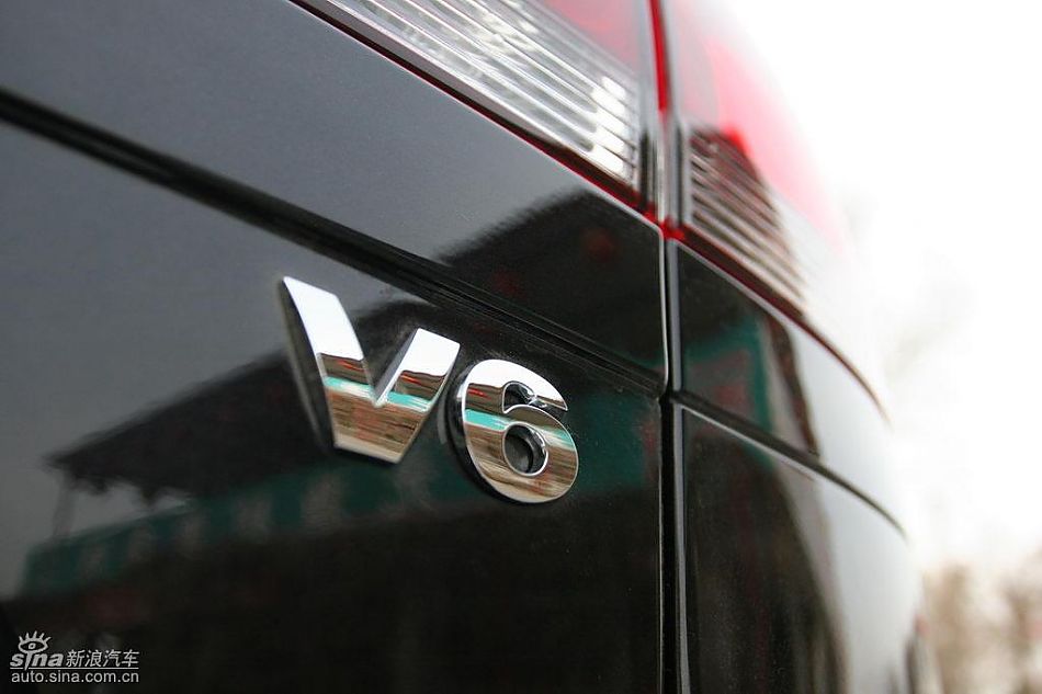 大众途锐限量版外观及细节