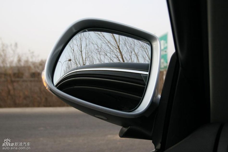 大众途锐限量版外观及细节