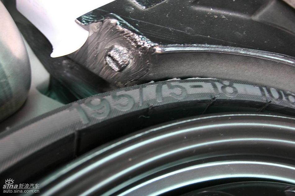 大众途锐限量版内饰及细节