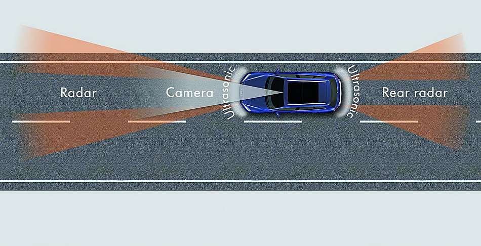 2011款大众途锐资料图