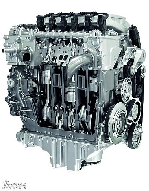 途锐发动机
