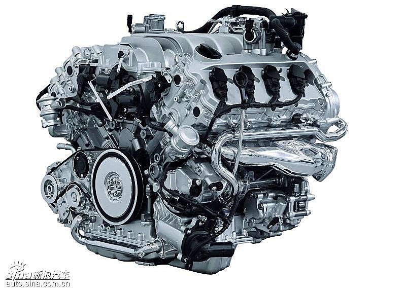 途锐发动机