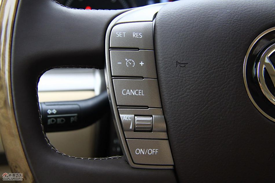 大众新辉腾内饰实拍图