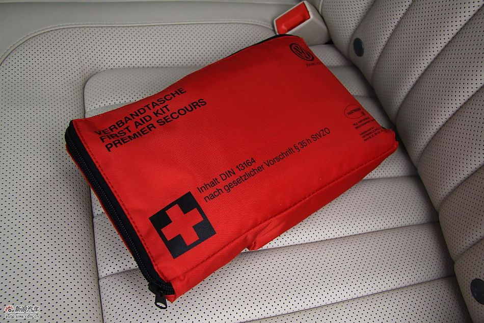 大众新辉腾内饰实拍图