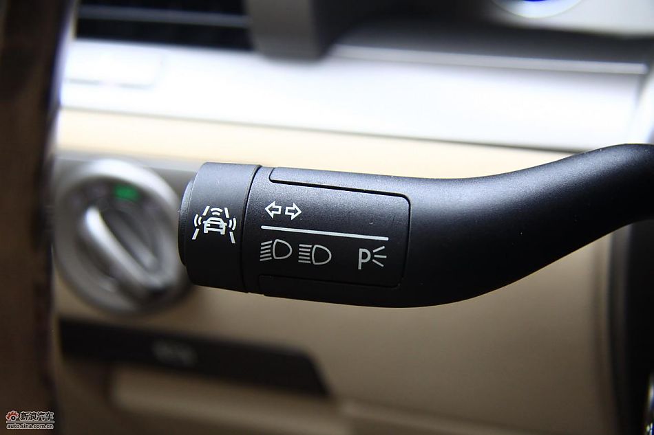 大众新辉腾内饰实拍图