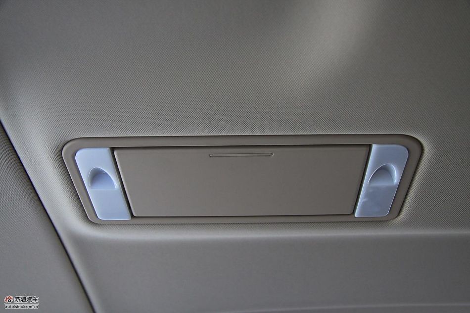 大众新辉腾内饰实拍图