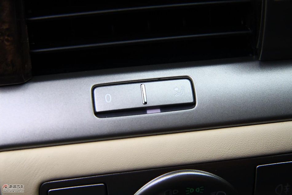 大众新辉腾内饰实拍图