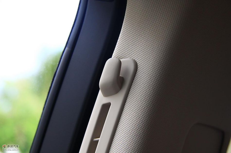大众新辉腾内饰实拍图